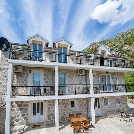 Villa Amfora Lipci Kültér fotó