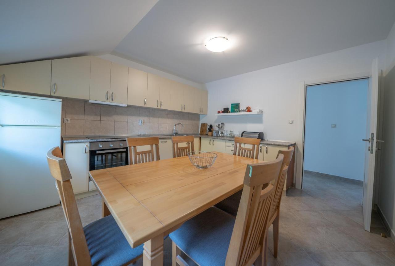 Villa Amfora Lipci Kültér fotó
