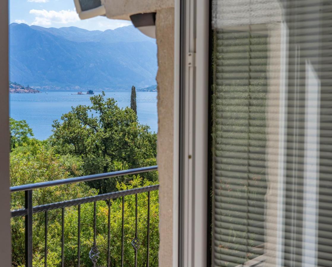 Villa Amfora Lipci Kültér fotó