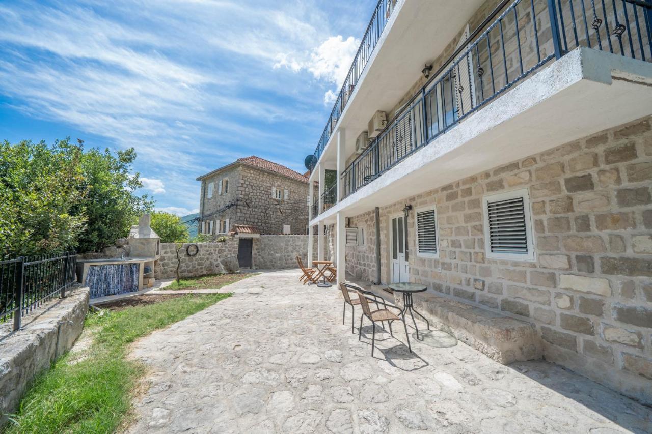 Villa Amfora Lipci Kültér fotó