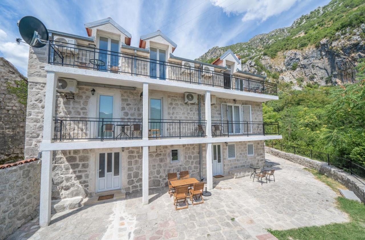 Villa Amfora Lipci Kültér fotó