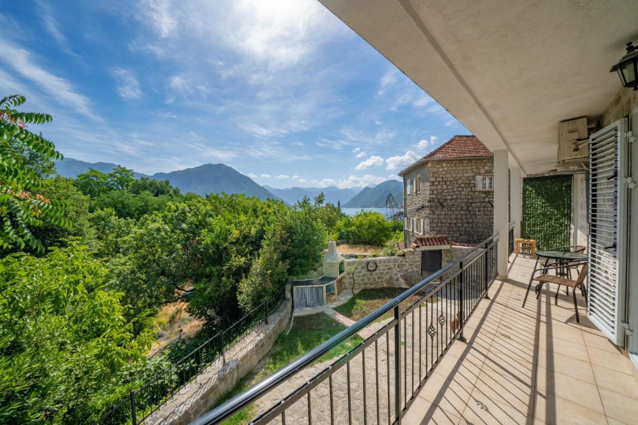Villa Amfora Lipci Kültér fotó