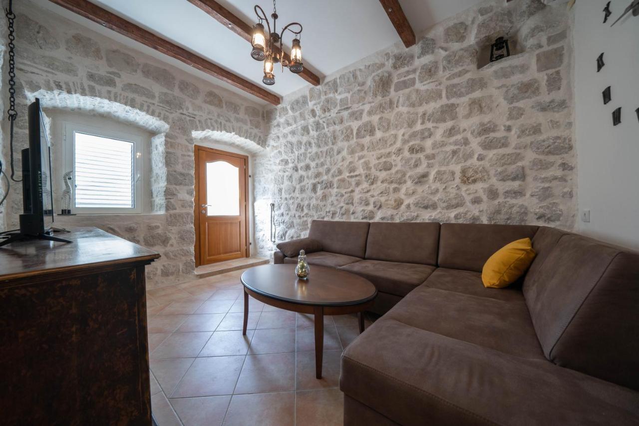 Villa Amfora Lipci Kültér fotó