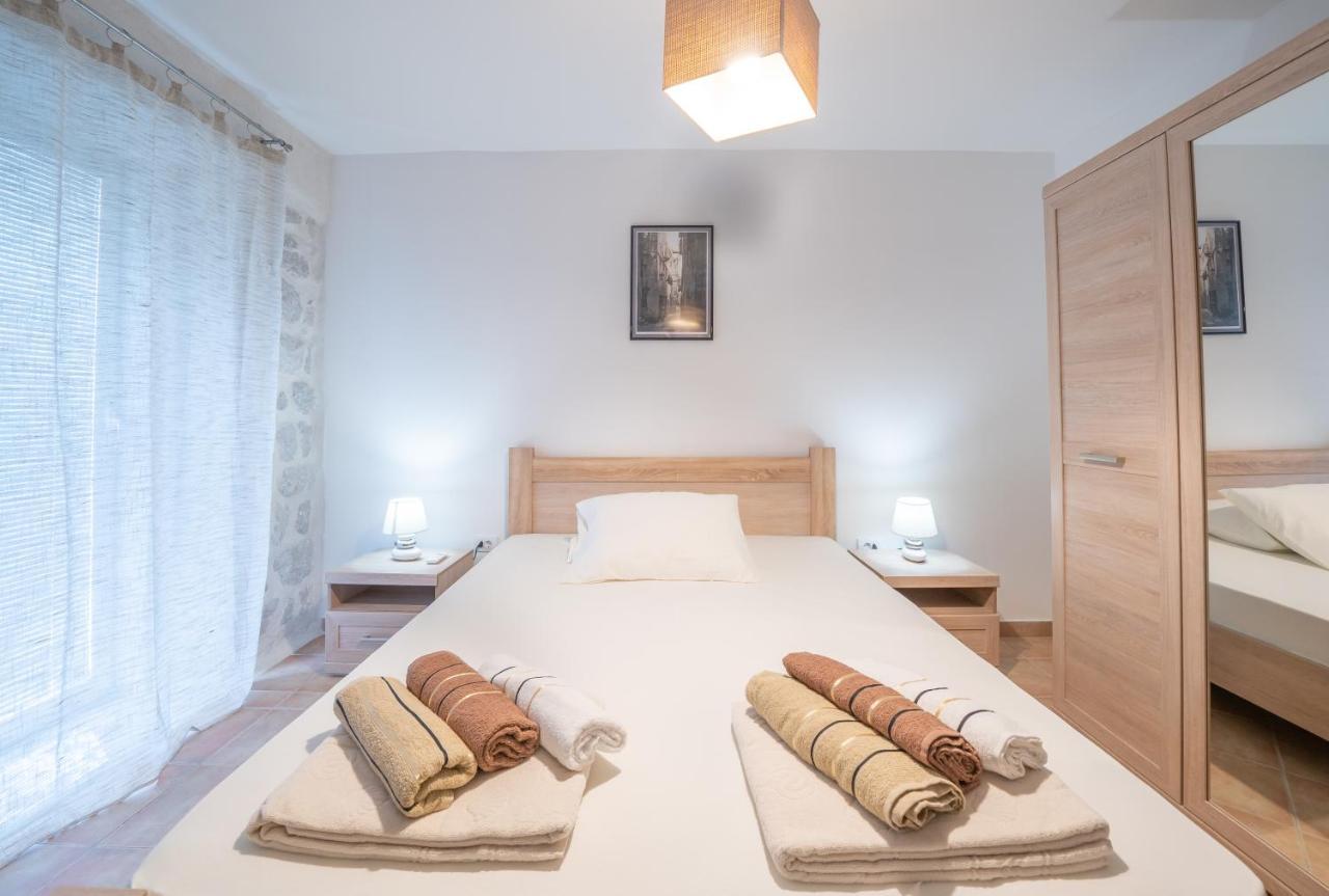 Villa Amfora Lipci Kültér fotó