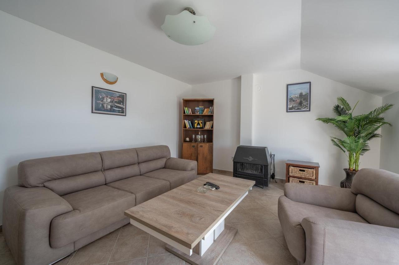 Villa Amfora Lipci Kültér fotó