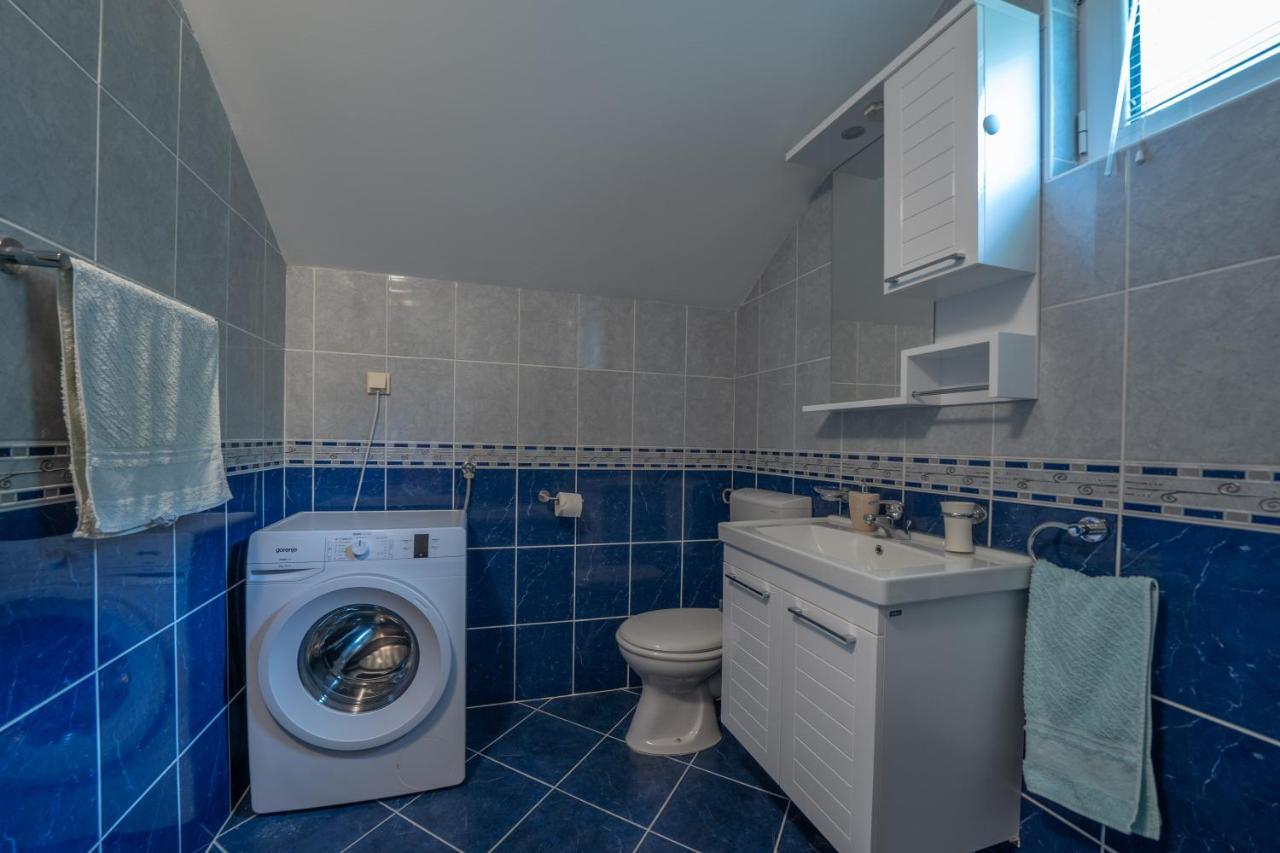 Villa Amfora Lipci Kültér fotó