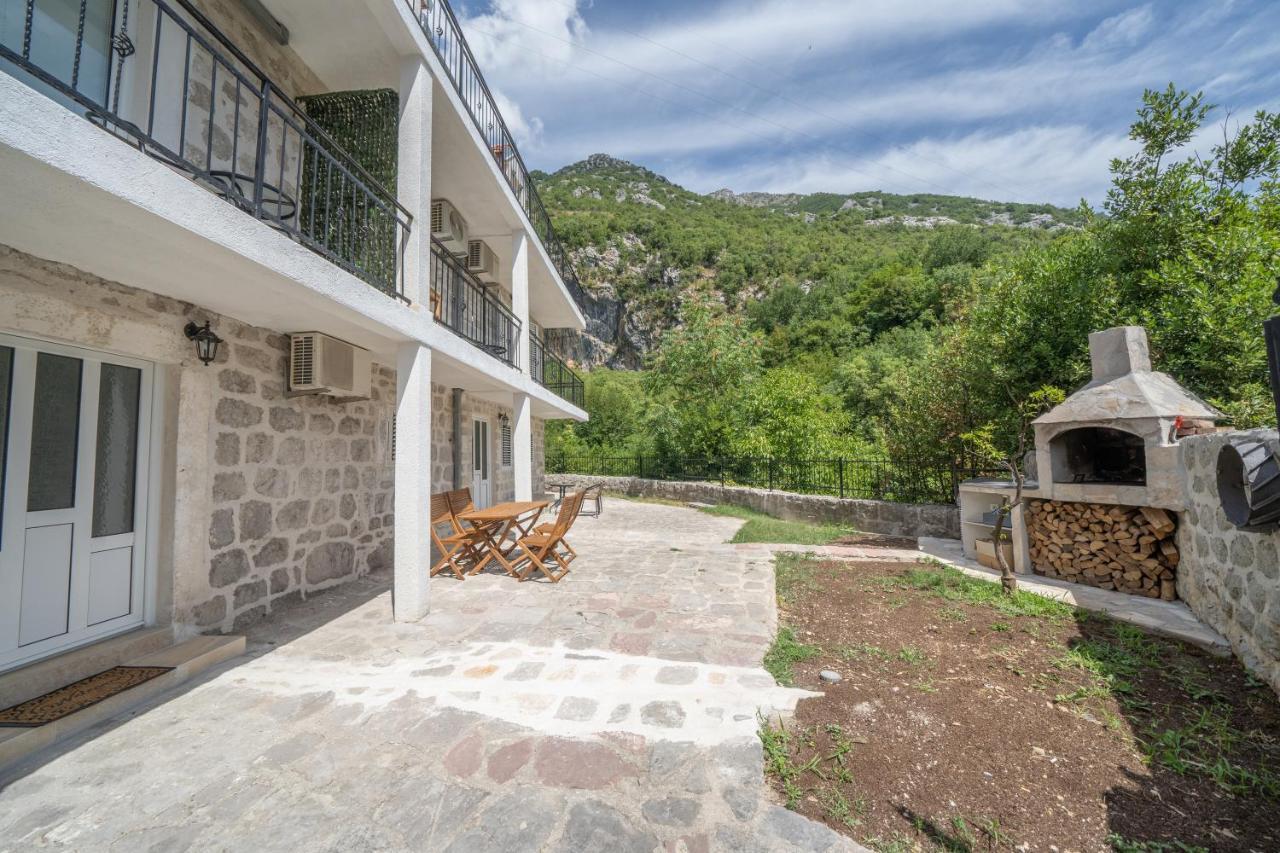 Villa Amfora Lipci Kültér fotó