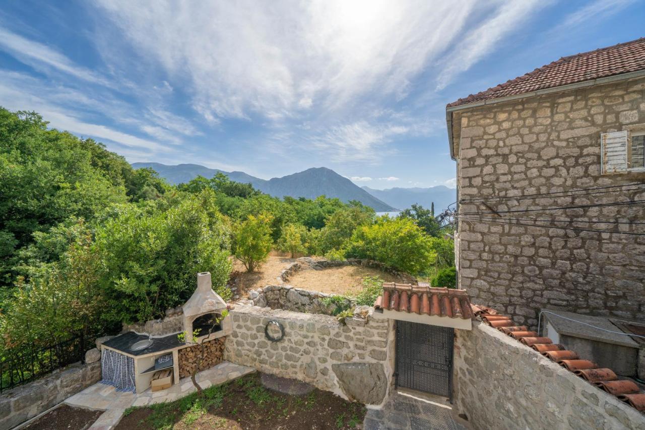 Villa Amfora Lipci Kültér fotó