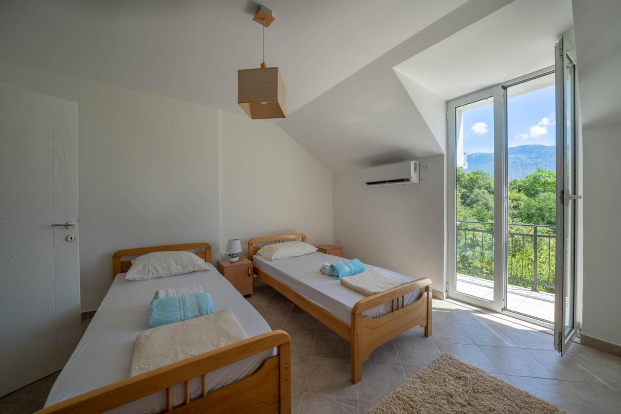 Villa Amfora Lipci Kültér fotó