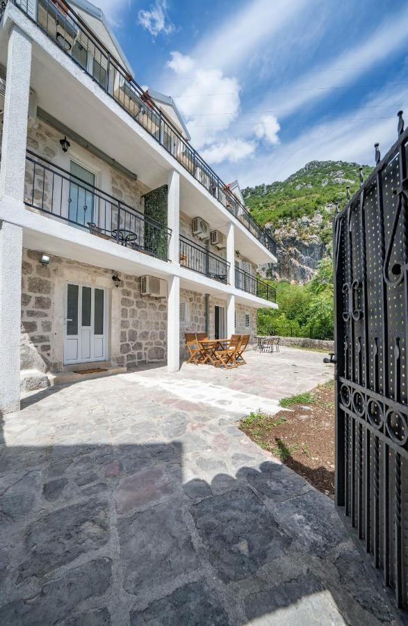 Villa Amfora Lipci Kültér fotó