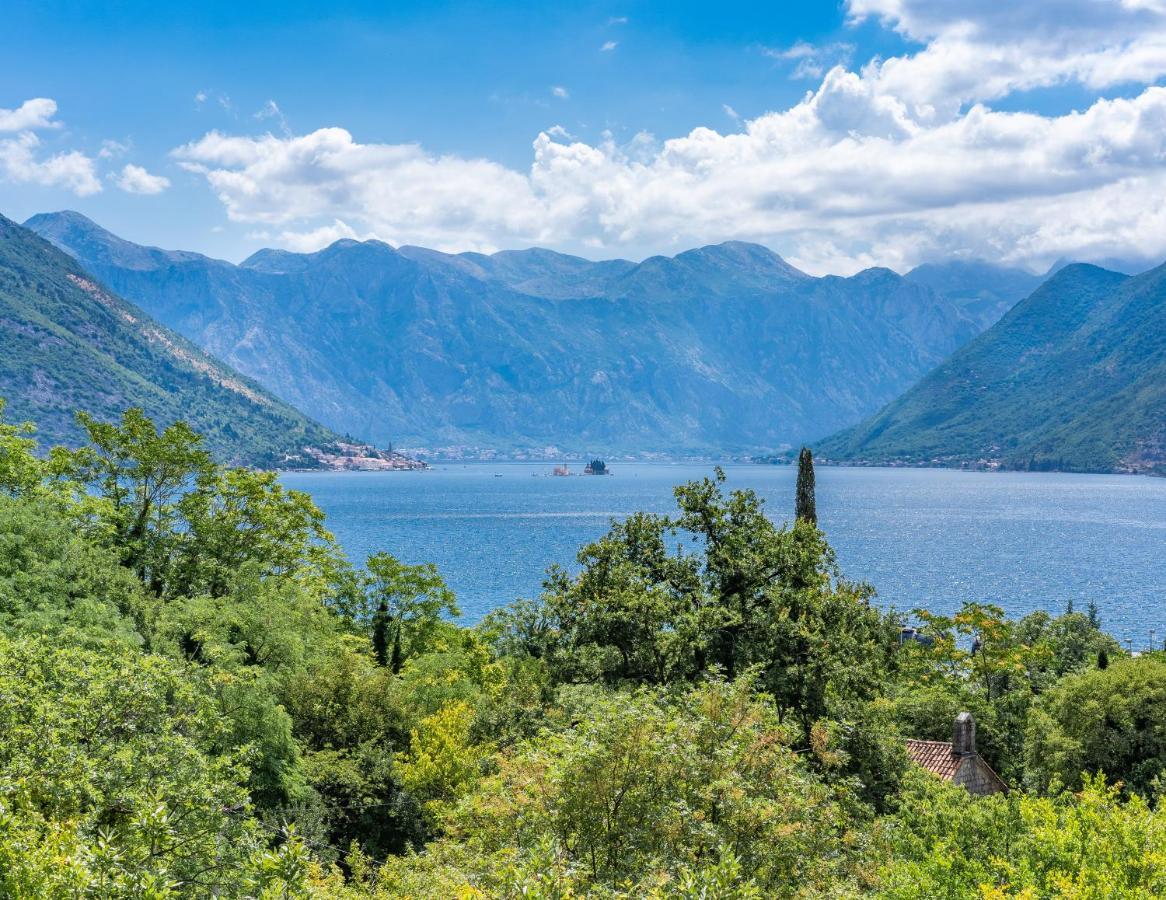 Villa Amfora Lipci Kültér fotó