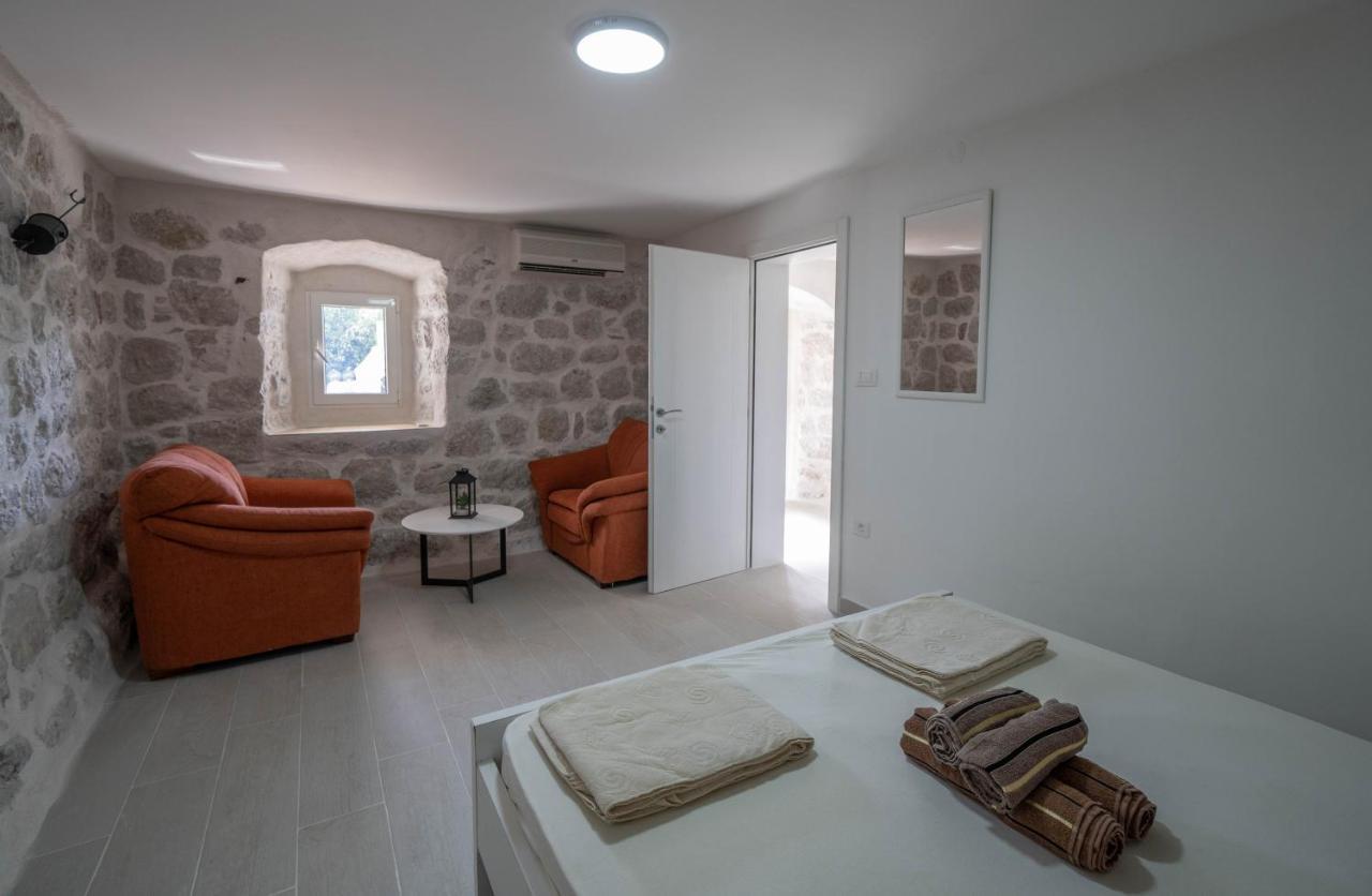 Villa Amfora Lipci Kültér fotó